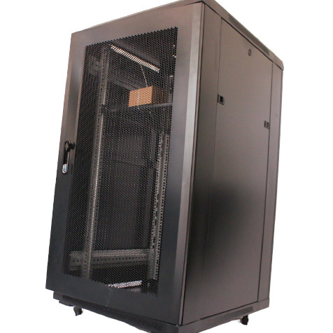Upgrade Your Server Setup with Small Wall Mounted Cabinet Optional OEM Service