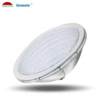 RGB synchronous control 12V 17W IP68 PAR56 316L stainless steel above ground swimming pool