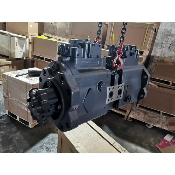 VOLVOo EC290 EC290B LC EC290BLC Hydraulic Pump for Excavator Parts 14641331 SA7220-00601 14524052 14531591 Main Piston Pump K3V140DT-9N29-17T  K3V140DT-1K9R-9N24-HV