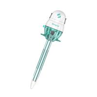 Single Use Surgical Blunt Trocar Rounded Tip Safety for Abdominal Surgery