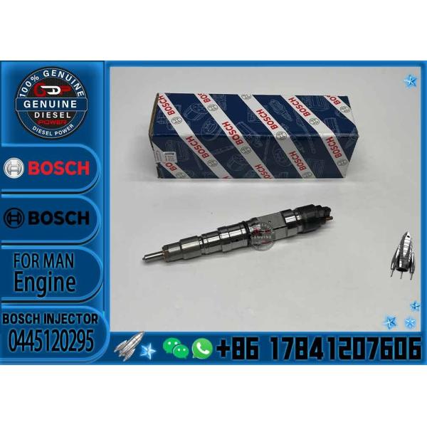 Good price long warranty common rail fuel injector 0445120295 400903-00036 40090300036 Injector