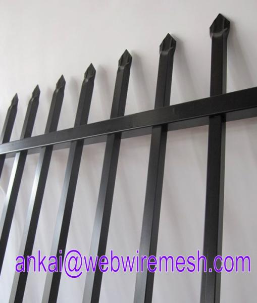 Garrison Fencing