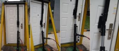 Hydraulic Power Counter Terrorism Equipment Door Breacher DB6 Wireless Remote Control