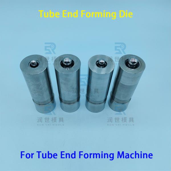 Custom Tungsten Steel Pier Tube Die For Copper Tube Pier Head Machine