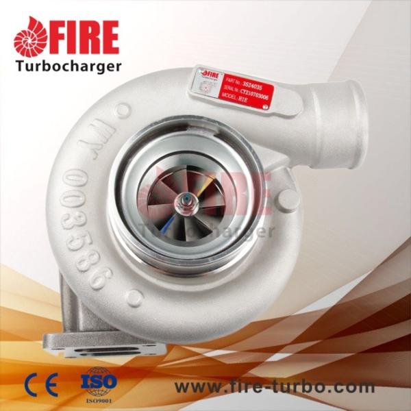 H1E HX40 Turbocharger 3524035 J919199 C--mins Industrial with 6BT 6CT 6CTA Engine