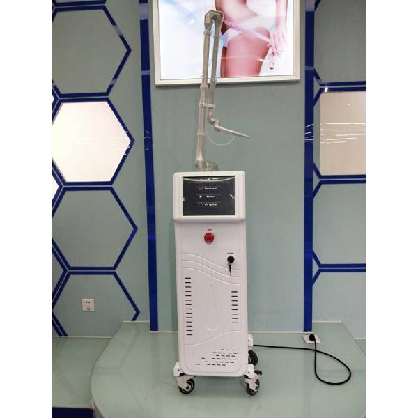 40W fractional CO2 laser machine professional for skin rejuvenation