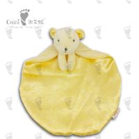 Consolador inofensivo del peluche de la rata de la felpa del muchacho del consolador del bebé de 25 de los x 28cm