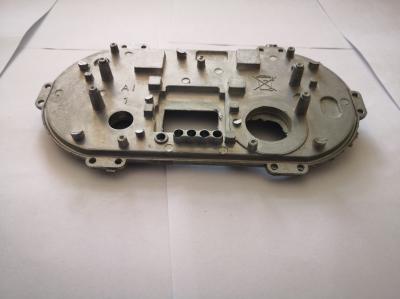 High Hardness Anodized Casting Aluminum Parts