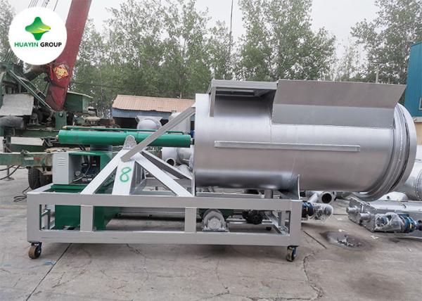 5 Ton Waste Plastic Pyrolysis Plant Furnace In India