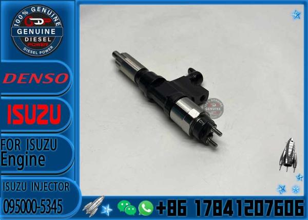Fuel Injectors Nozzle Assy  095000-5013 095000-5340 095000-5342 095000-5345  8-97602485-7