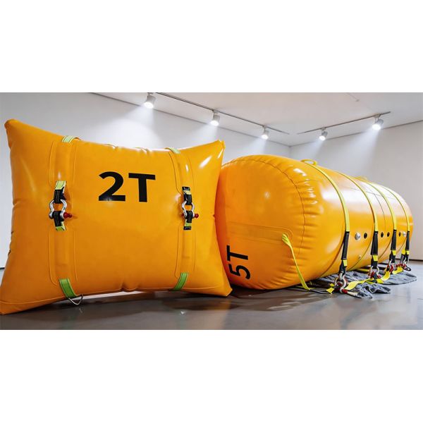 Buoyancy Lift Bag High Strength Durable Safe Stable Heavy Load Capacity