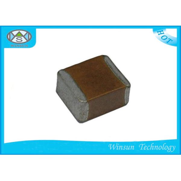 SMD Ceramic Capacitor Large Capacitance 2220 / 5750 Good Solderability