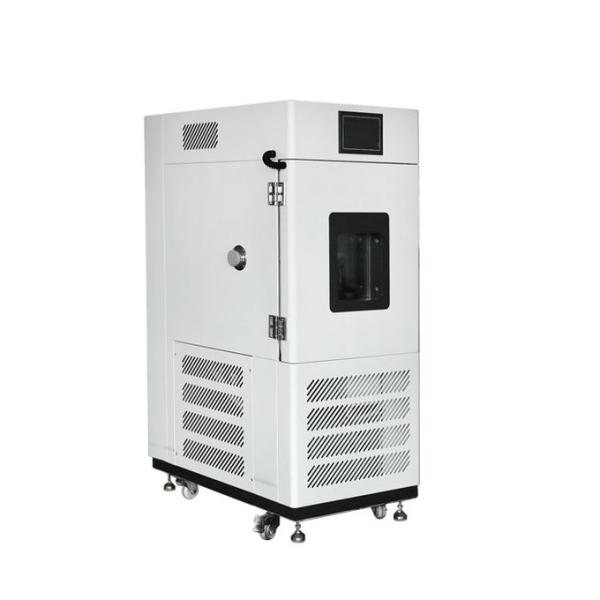 Chambre électronique d'essai d'humidité de la température constante de certificat de la CE