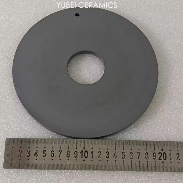 Black Sic Ceramics Plates The Ultimate Choice for Customized Production