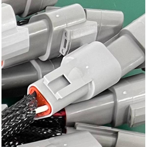 KPPG12704A KPPG16408 KPPG13408 Hall Effect Speed Sensor for Construction Machinery with Stainless Steel Housing and Anti-Corrosion Treatment