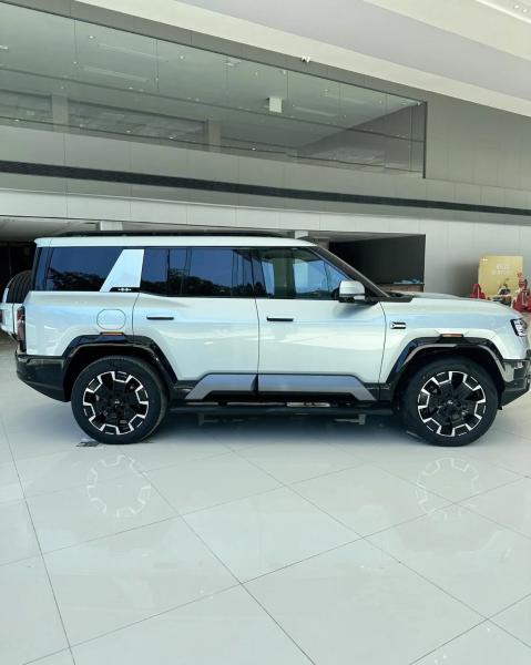 Leopard 8 2025 Zhiyong Deluxe Edition 7-seat Formula Leopard Large Off-road Vehicle Made In China