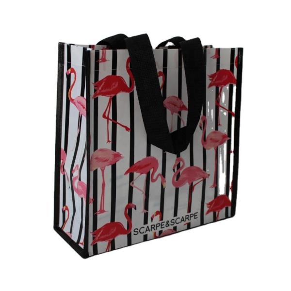 PP Non Woven Shopping Bag Clothing Storage Bag Now Woven Grocery Bags
