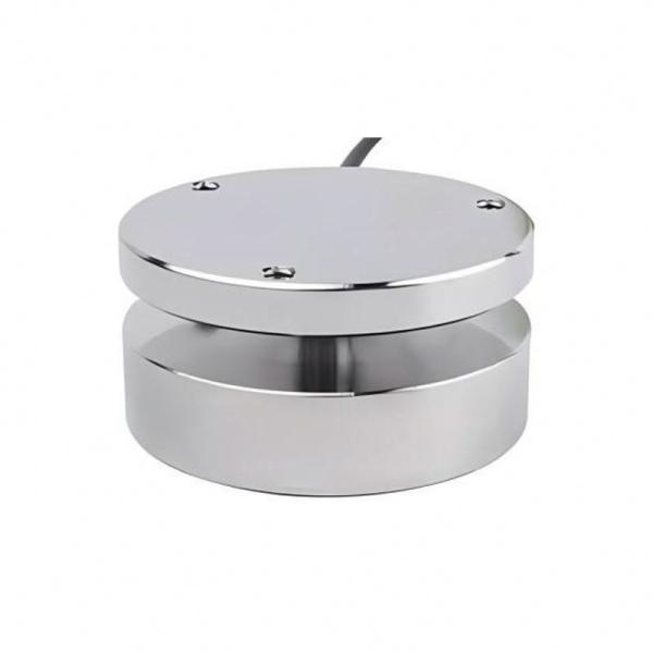 Planar Force Flat Diaphragm Load Cell 0-5kg-3t Capacity for Space-Constrained Pressure Monitoring & Measurement