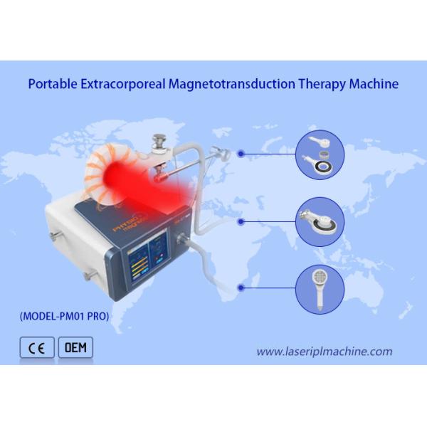 Спорт машины терапией магнето воздушного охлаждения 100-300 Кхз травмирует совместное облегчение боли Физио