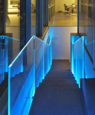 1R1G1B Écran LED transparent p6 couleur complète haute résolution
