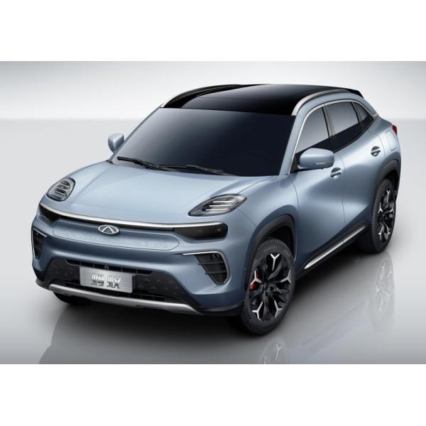 Chery QQ Ant Mini SUV Electric Car 301Km Pure EV High Speed ​​100km/h