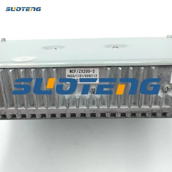 9292115 9292112 Contrôleur de module de commande ECU Pour excavateur ZAX200-3 ZAX350-3