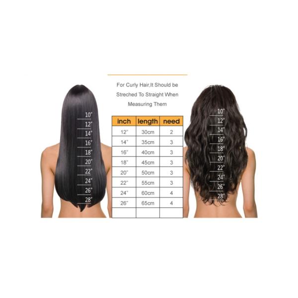 Ombre Color  Grade 7A Virgin Hair Bundles Spring Curl Fashion Style For Women