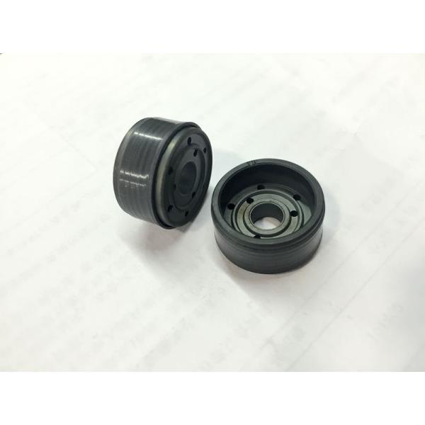 Волокно углерода как заполнитель Ptfe соединило поршень с плотностью 2,18, части амортизатора удара автомобиля