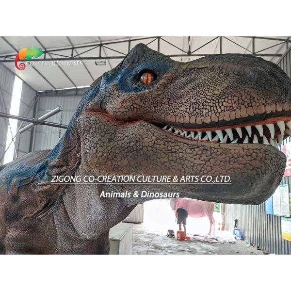 Отделяемый взрослый костюма динозавра t Rex