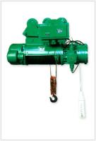 1T 2T 3T 5T Double Speed Electric Hoist Pendent Line Control Or Remote Control