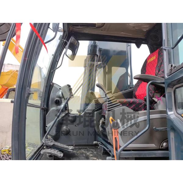 2019 Hyundai R220LC-9S Crawler Excavator 22 Ton Capacity In Shanghai