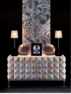 Lobby/Entrance Aera Hotel Furniture,Console/Side Cabinet,ES-023