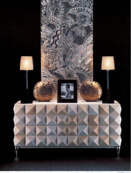 Lobby/Entrance Aera Hotel Furniture,Console/Side Cabinet,ES-023