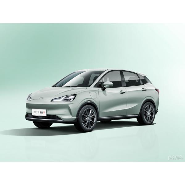 New Suv Car Electric Vehicles 5 Seater Electric Cars For Adult Nezha V 2022 Trendy 400 Lite Pink Custom