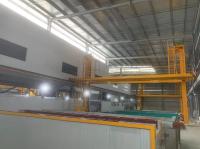 Linha de Anodização de Alumínio para venda Automatizado Horizontal U Mode