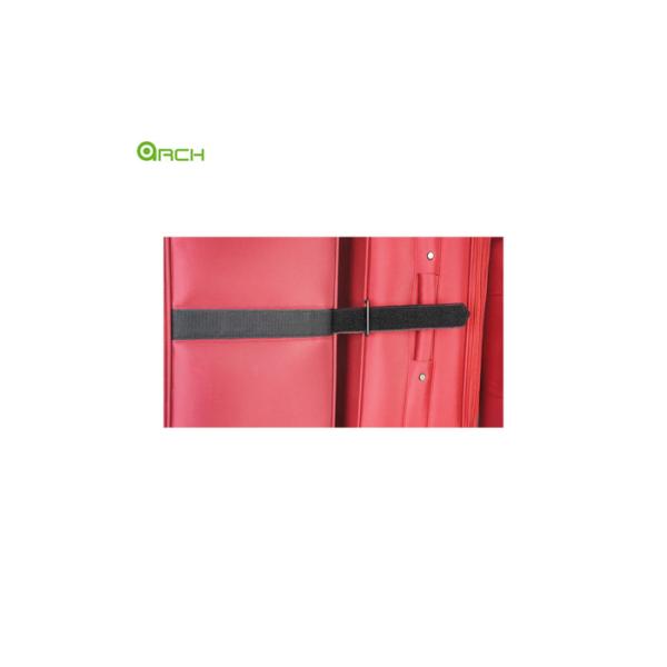 Trolley Case Light Weight Checked Luggage Bag With Link-to-Go System