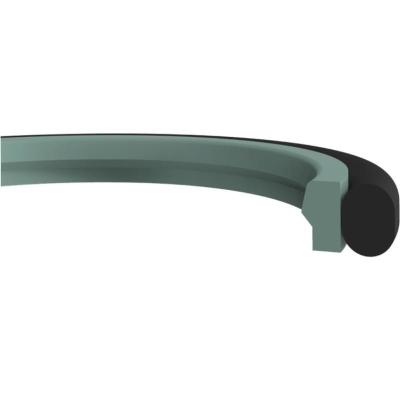 KL10 Single Acting Rod Seal Low Friction For Wind Turbines / Servo Cylinders