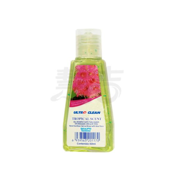 Bacteriostatic Alcoholic Hand Gel , Hygienic Hand Gel Water - Holding Function