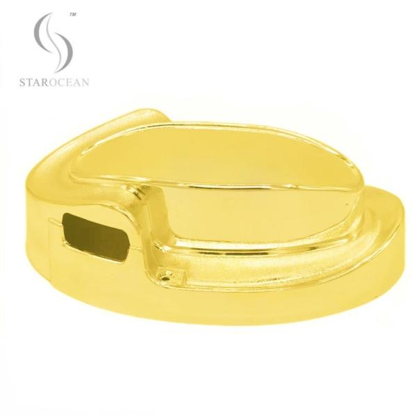 Custom Coffin Hardware Wholesale Electroplating Perfect Funeral Decoration 6#G