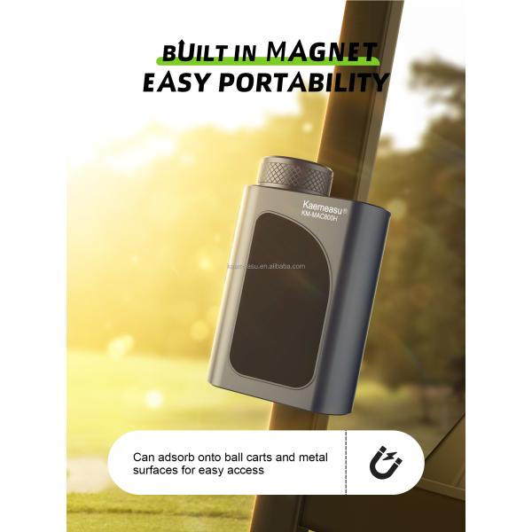 800m Wireless Digital Measurement Device Digital Handle Laser Range Finder for Golf Hunting Engineering Project 223g