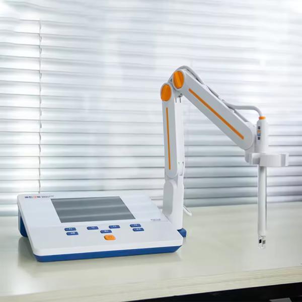 Total Solid Solution Detection Made Easy with Precision Benchtop Conductivity Meter