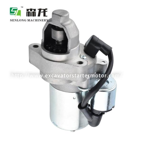 12V 14T 0.7KW Starter 31200-ZH9-013  for Honda GX270 GX240 31200-ZH9-003 31200-ZE2-003 410-52067  128000-9400 128000-2240 128000-2241 9712809-224 9712809-940 18984