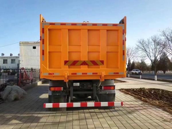 Sino Shaanxi Automobile DONGFENG 510HP Camion benne d'occasion Camion benne basculante d'occasion
