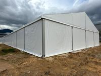 Matriz M Serie A Cuadro Blanco Partida Marquee Gran carpa del festival Resistencia a las condiciones climáticas