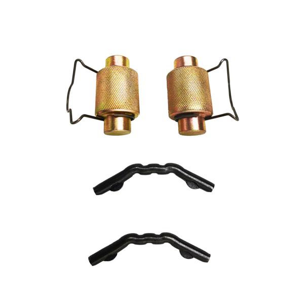 Kit de patin de frein de HENDRICKSON MERITOR E-2769SHD 4515