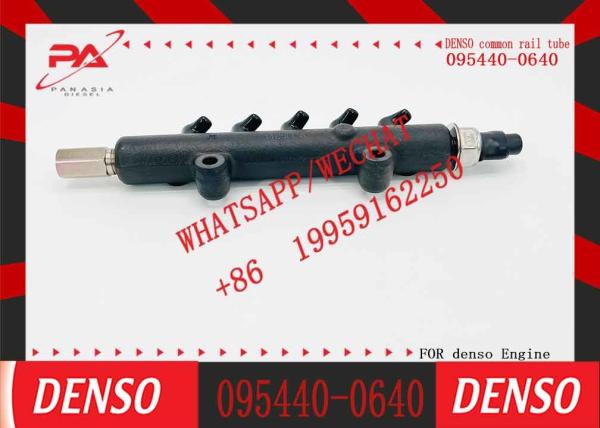 095440-0640 1465A034 Motor diesel de tren común Boquilla de inyección de combustible diesel para Mitsubishi 4M41T 4D56T 4N13 YD25