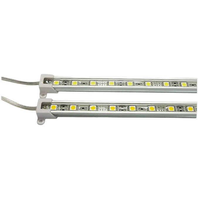 ONN-X2B DC24V Walk In Cooler Light Fixtures IP65 LED Cooler Door Lights
