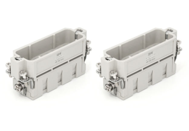 Crimping 32pins A Series Connector