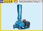 Mining Ventilation Small Roots Blower / Light Weight Aquaculture Air Blower