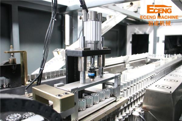 2l Extrusion Blow Molding Machine 6 Cavity PET Bottle Making